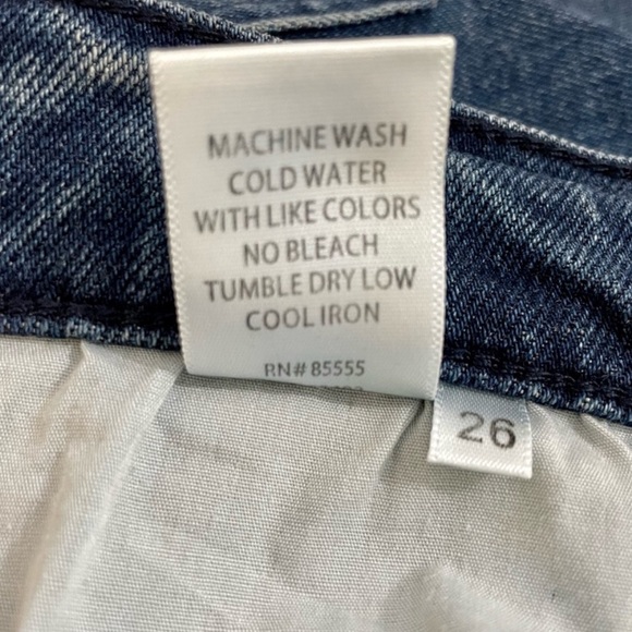 Pistola Cropped Boot Jeans - Picture 13 of 14